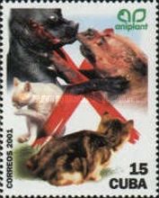 Cats (Felis silvestris catus) & Dogs (Canis lupus familiaris