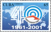 40th anniversary Radio Habana