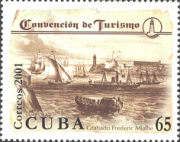 Included in the harbour of Havana