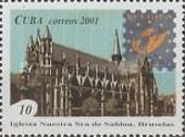Sablon Church