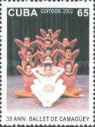 Twelve dancers