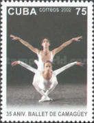 Two dancers