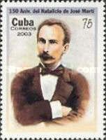 Portrait José Martì