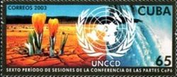 Desertification