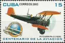Pitcairn PA-5