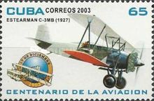 Stearman C-3MB
