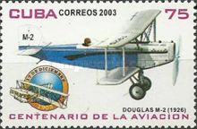 Douglas M-2