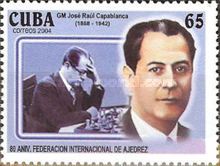 José Raúl Capablanca (1888-1942)