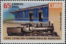 BLW No. 57 4-6-0 - Aguacate,1907