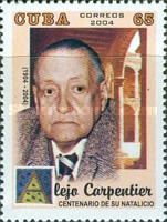 Alejo Carpentier (1904-1980)