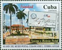 Plaza Mayor, Trinidad
