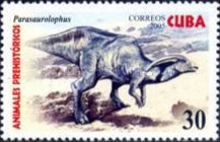 Parasaurolophus
