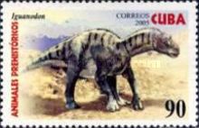 Iguanodon