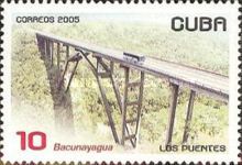 Bacunayagua Bridge