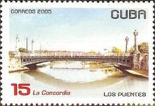 La Concordia Bridge