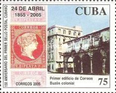Colonial Post Office