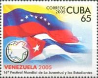 16th World Youth Festival, Venezuela
