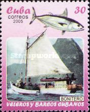 Bonito boat