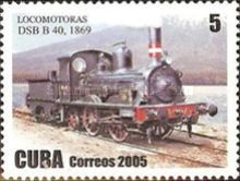 Dsb B40, 1869