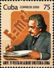Albert Einstein (1879-1955)