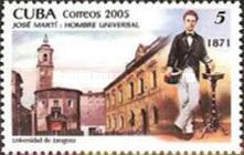 As a student (1871) University of Zaragoza