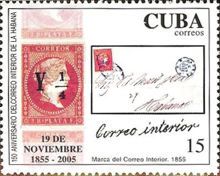 Cuba Stamps