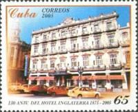 Hotel Inglaterra