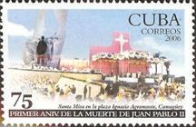 Mass in Camaguey
