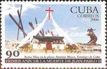 Mass in Santiago de Cuba