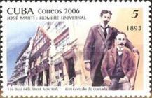 Marti and Gonzalo de Quesada, New York