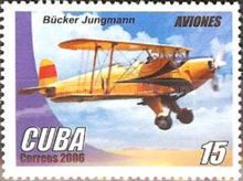 Bucker Jungmann