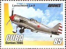 Lavochkin La-9
