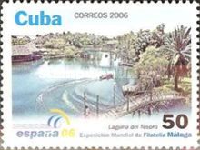 Laguna del Tesoro