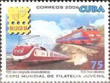 TEE Diesel-electric, TGV electric