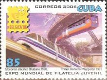 Brisbane electric monorail, Wuppertal monorail