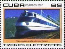 High-speed train, Italy