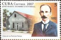 In Tampa (1892) Casa de los Pedroso