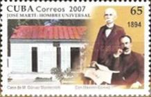Gomez’s house in Montecristi
