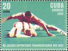 Wrestling