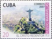 Christ the Redeemer, Rio de Janairo