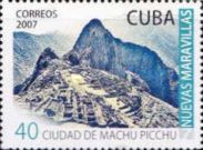 Machu Picchu, Peru