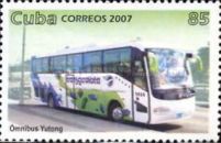 Omnibus Yutong