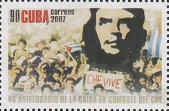 Che Guevara lives