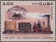 Ancient Locomotive