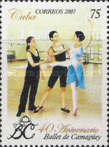 Dancers and Tutor