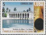 Aqueduct of Albear, La Habama