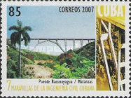 Bridge Bacunayagua, Matanzar