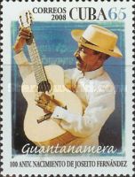 Birth Centenary of Joseíto Fernández (1908-1979)