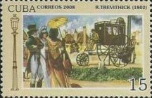 R. Trevithick (1802)