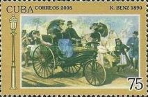 K. Benz (1890)